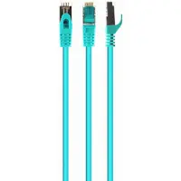 Gembird CAT6A LSZH Patch Cord 20m Green PP6A-LSZHCU-G-20M