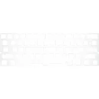 Wooting 60HE PC Switch Plate Kit - ANSI