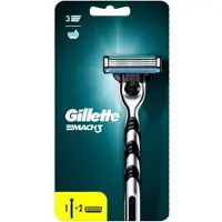 Gillette - Mach3 - For Men, 1 pc