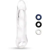Vuxen Penis Extender With Ball Loop Classic
