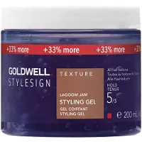 Goldwell StyleSign Lagoom Jam Styling Gel muotoilugeeli hiuksiin 200 ml