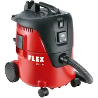 Flex Märkäimuri-Kuivaimuri Flex VC21 L MC (P) 405418 Rakennusimuri 1250W