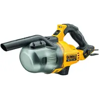 DeWalt Akkupölynimuri DCV501LN-XJ; 18 V (ilman akkua ja laturia)