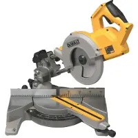 DeWalt DWS777-QS 1800W 216mm katkaisu- ja jiirisaha