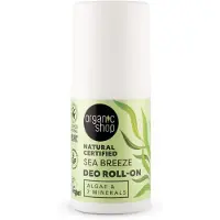Natura Siberica Sea Breze Desodorante Roll-On Algae y 7 Minerales 50ml