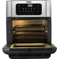 Princess 182065 Digitaalinen Airfryer monitoimiuuni 10 L