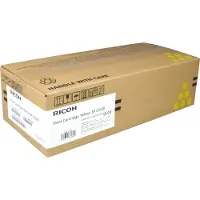 Ricoh Värikasetti Keltainen 4k