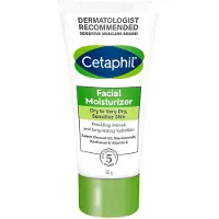 Cetaphil Facial Moisturizer Dry Skin 50 ml