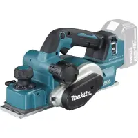 Makita Akkuhöylä DKP181ZU; 18 V (ilman akkua ja laturia)
