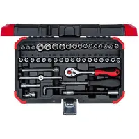 Talentools Hylsykoostumus 1-4", 46 osaa - 3300052