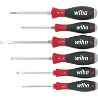 Wiha Ruvimeisseli seti Soft Finish W32360; 6 kpl.