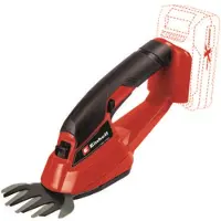 Einhell GC-CG 18/1 Li-Solo Akkuruohosakset, 18V, 100 mm, Ilman akkua ja laturia