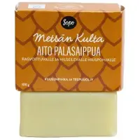 SÖPÖ Metsän Kulta Aito Palasaippua