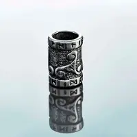Northern Viking Jewelry NVJHE003 partakoru Riimut