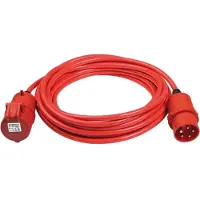 Brennenstuhl 25m AT-N07V3V3-F 5G1,5, 25 m, 400 V, 16 A (1168590)