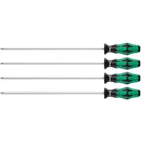 Wera ruuvimeisselisarja Torx T2–30, 300 mm, 4 osaa