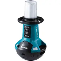 Makita Työvalaisin DML810; 14,4/18/230 V (ilman akkua ja laturia)