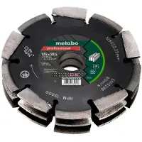 Metabo Timanttikatkaisulaikka 628299000; 125x28,5x22,23 mm