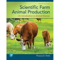 Pearson Education Limited Scientific Farm Animal Production