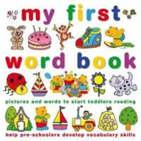ANNESS PUBLISHING My First Word Book