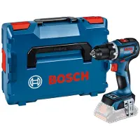 Bosch Ruuvinväännin GSR 18V-90 C, ilman akkua ja laturia, L-BOXX