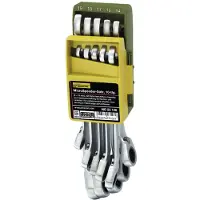 Proxxon Jakoavainsarja MicroSpeeder; 8-19 mm; 10 kpl.