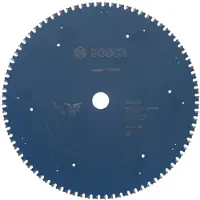 Bosch EXPERT Steel karbidinen pyörösahanterä, 203 mm, 80 hammasta, 25,4 mm kiinnitysreikä