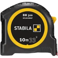 Stabila Rullamitta BM 300; 10 m