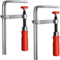Bessey Puristin GTR12SET; 120 mm; 2