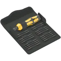 Wera 900 Imperial 1 Ruuvimeisseli Kärkisarjalla