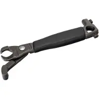 Bahco naulanvetäjä 36, 220 mm, kompakti
