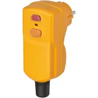 Brennenstuhl 1290670, Pienoiskatkaisija, Tyyppi A, IP55