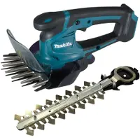 Makita RUOHO- JA PENSASLEIKKURI 10.8V LI-ION ILMAN AKKUA JA LATURIA UM600DZX