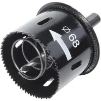 Wolfcraft Reikäsaha 2158000; 68 mm