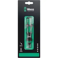 Wera Ruuvimeisselin kädensija 817 R Quick-release; 1/4'' HEX; 133 mm
