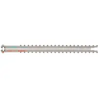 Bosch kovametallipalat, TF 350 NHM, setti...