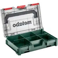 Metabo Laatikko työkaluille METABOX 626896000