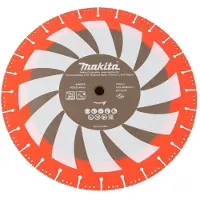 Makita B-66955 Laikkaleikkureille Timanttikatkaisulaikka 400x25,4mm, Rescue