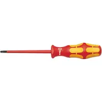 Wera Ruuvimeisseli 167i Torx T15x80mm VDE 1000V