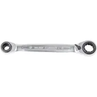 Ks Tools Räikkälenkkiavain-kaksipäinen 503.4565