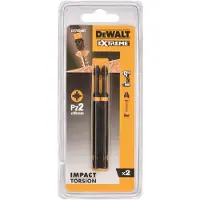 DeWalt Äärimmäisen iskunkestävä torsioteräsarja, 25 osaa - DW DT70556T