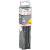 Bosch Betoniporanterä S4L; 6 mm; SDS-plus; 10 kpl.