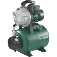 Metabo Sähköhydrofori HWW 4000/25 G (600971000), 1100 W