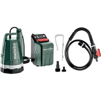 Metabo Sadevesitynnyripumppu TPF 18 LTX 2200 ilman akkua & laturia
