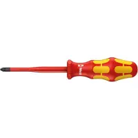 Wera Ruuvimeisseli risti/tähti Slim PZ1x80mm VDE 1000V