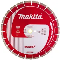 Makita Quasar Stealth 350 x 25,4 mm timanttikatkaisulaikka