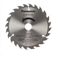 Panasonic 135x20x1,2mm z24 pyörösahanterä