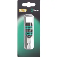 Wera Teränpidin magneettinen 887/4 RR Rapidaptor; 1/4''; 1 kpl.