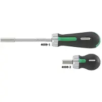 Stahlwille Ruuvimeisselin kahva 4008-2; 1/4''