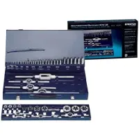 Eventus STM35 M3 - M20 kierteenkatkaisusarja 52 kpl (10723) HSS Steel